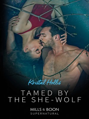 cover image of Tamed by the She-Wolf